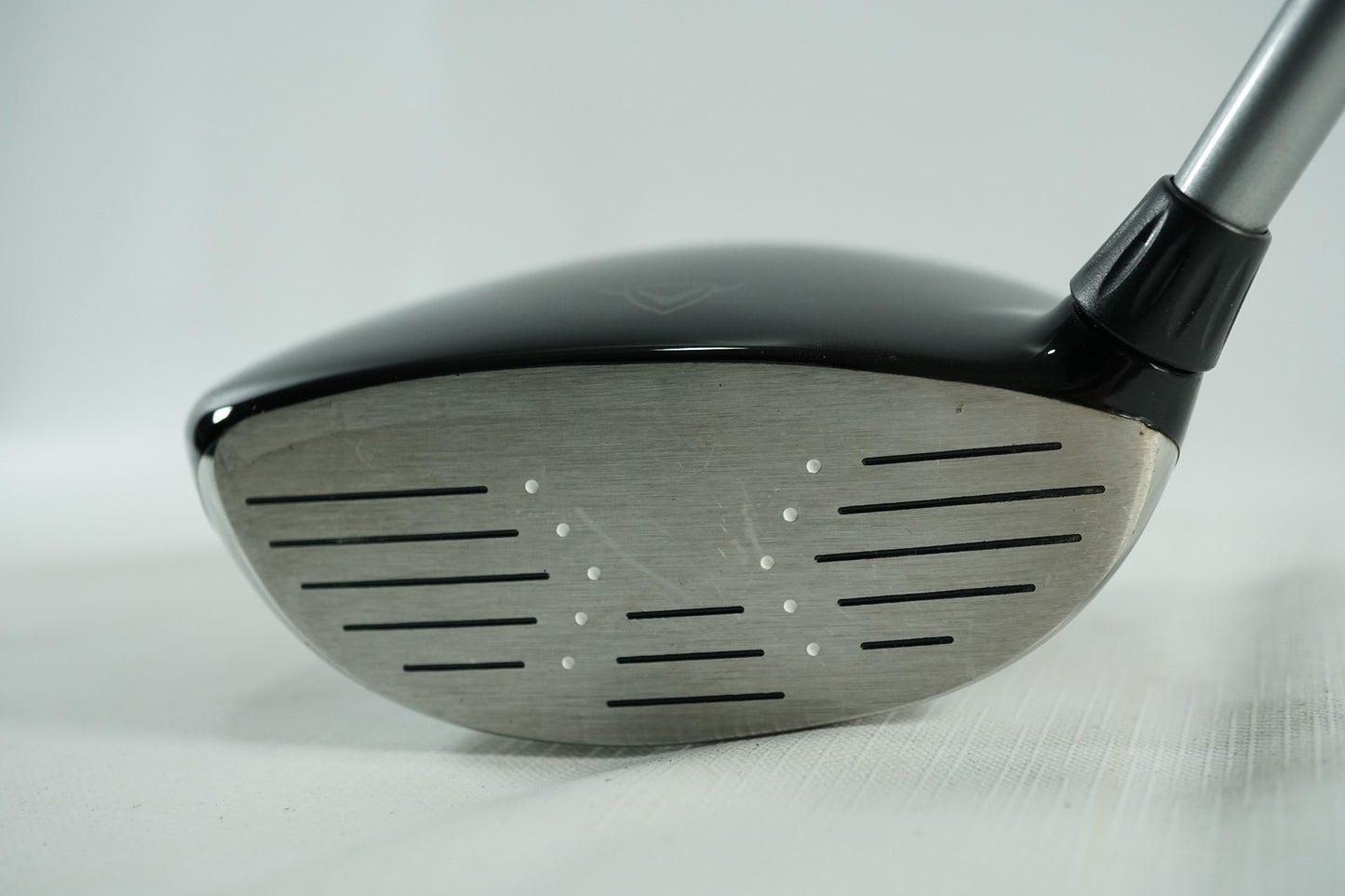 Callaway Diablo Edge 3 Wood / Ladies Flex Graphite Shaft / New Grip