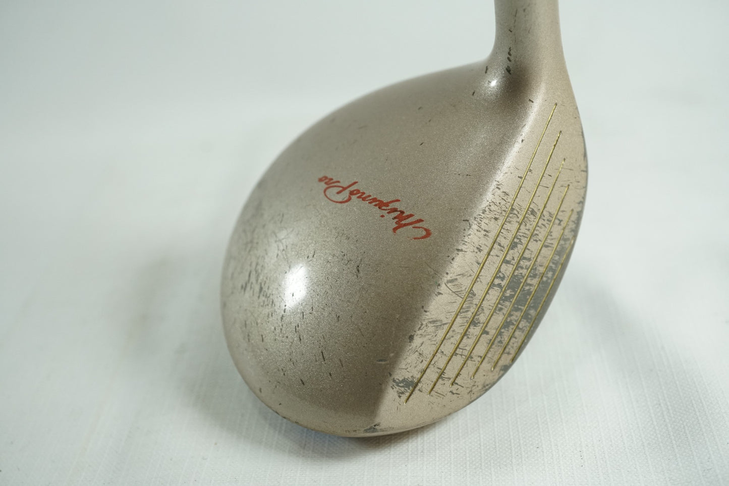 Mizuno Pro 5 Wood 21° / Graphite Shaft / New Grip