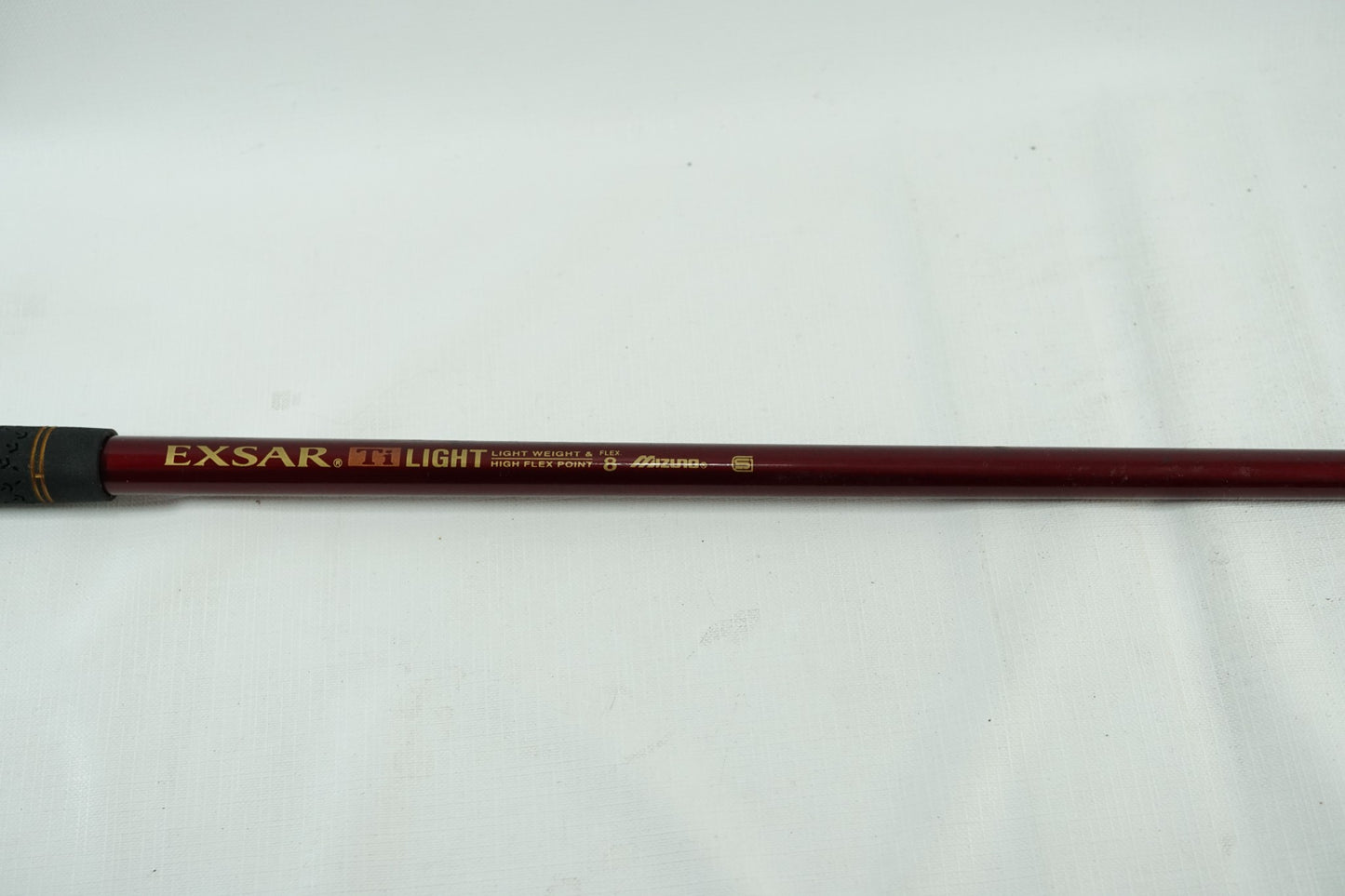 Mizuno Pro 5 Wood 21° / Graphite Shaft / New Grip