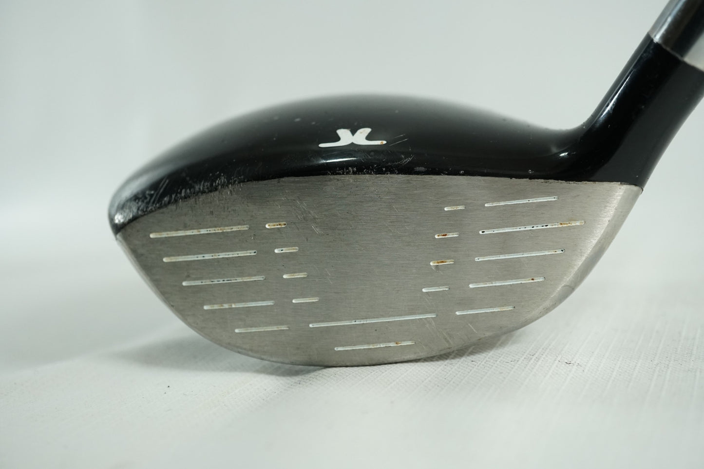 John Letters Swingmaster 5 Wood 19° / Ladies Flex Graphite Shaft / New Grip
