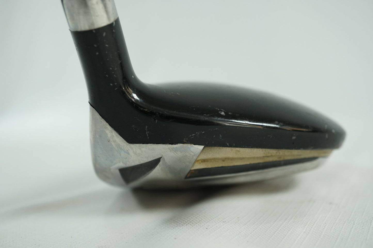 John Letters Swingmaster 5 Wood 19° / Ladies Flex Graphite Shaft / New Grip