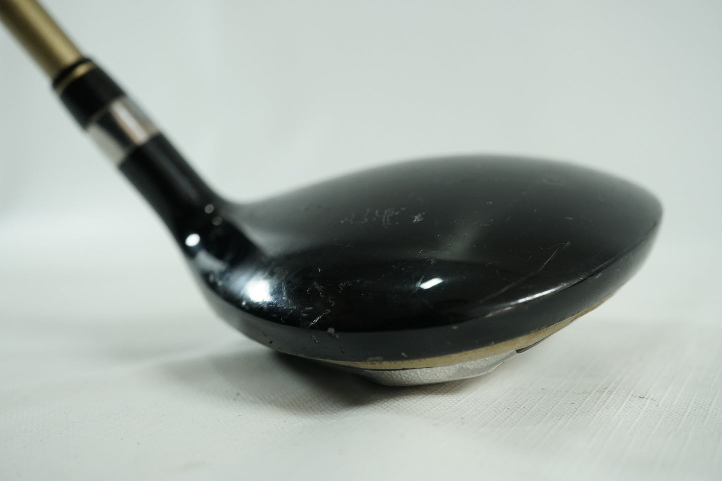 John Letters Swingmaster 5 Wood 19° / Ladies Flex Graphite Shaft / New Grip