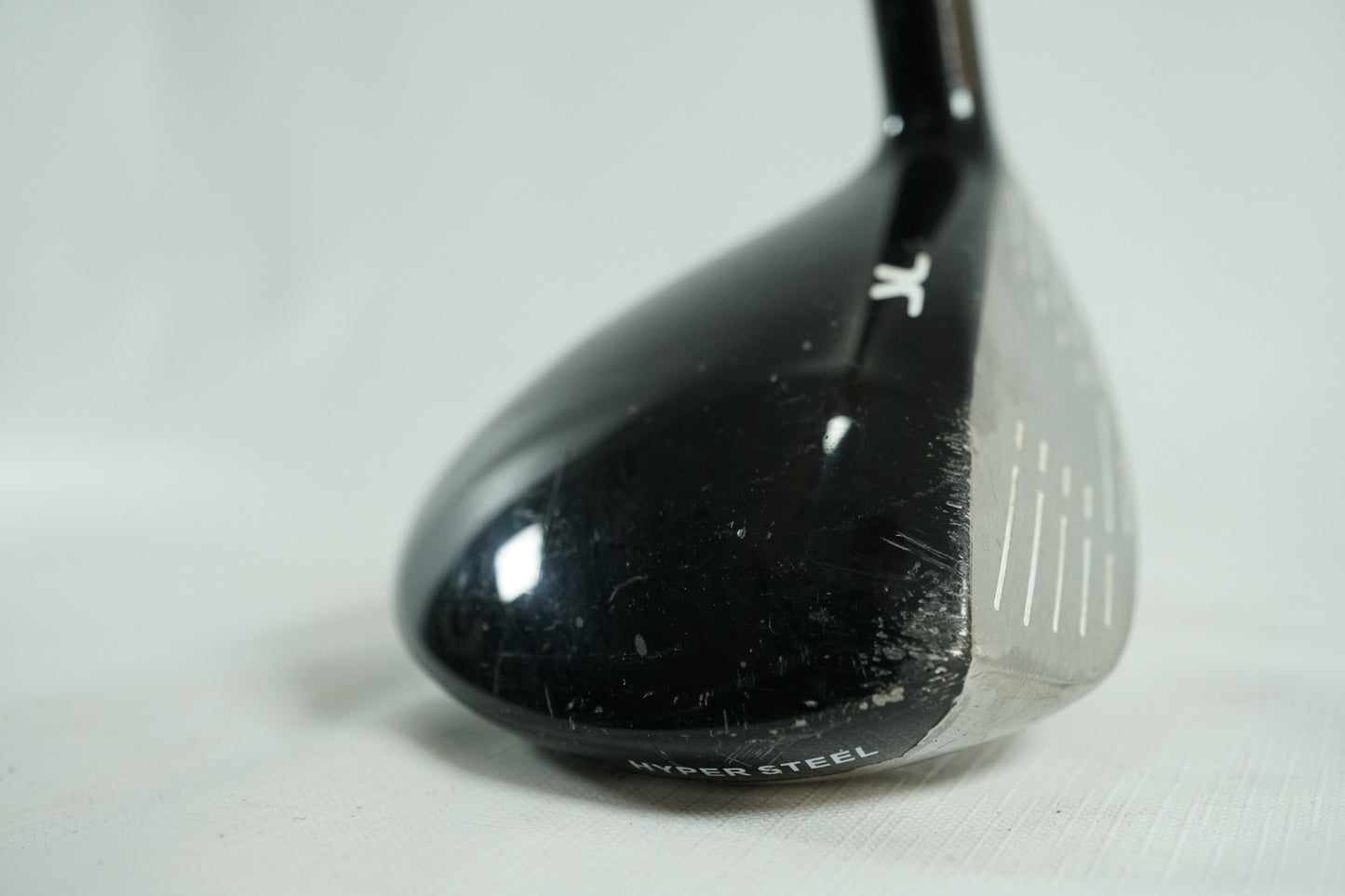 John Letters Swingmaster 5 Wood 19° / Ladies Flex Graphite Shaft / New Grip
