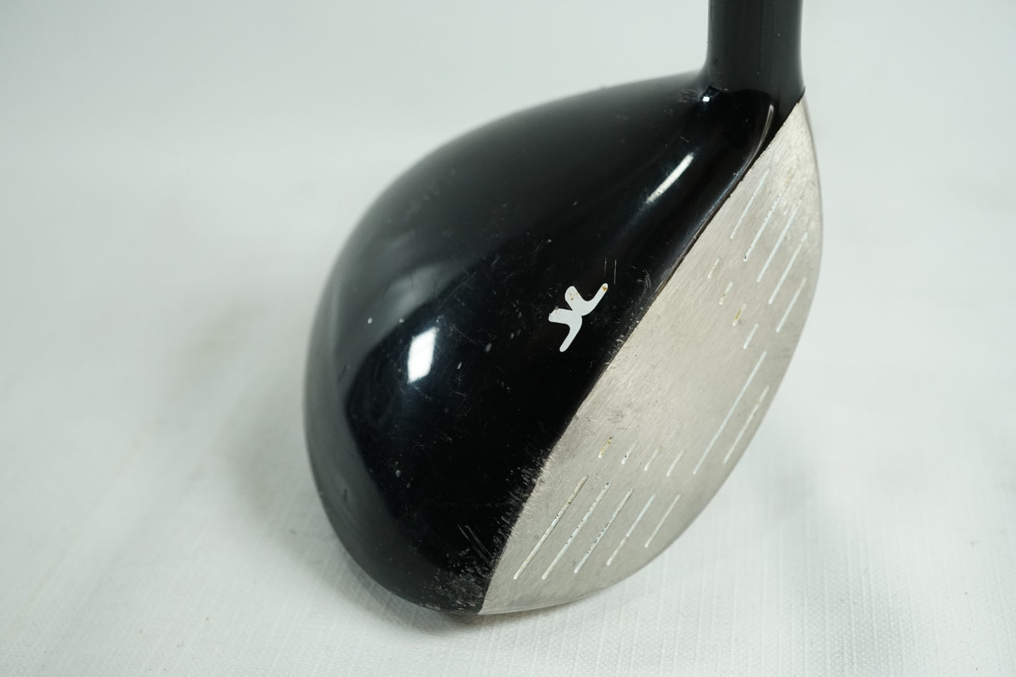 John Letters Swingmaster 5 Wood 19° / Ladies Flex Graphite Shaft / New Grip