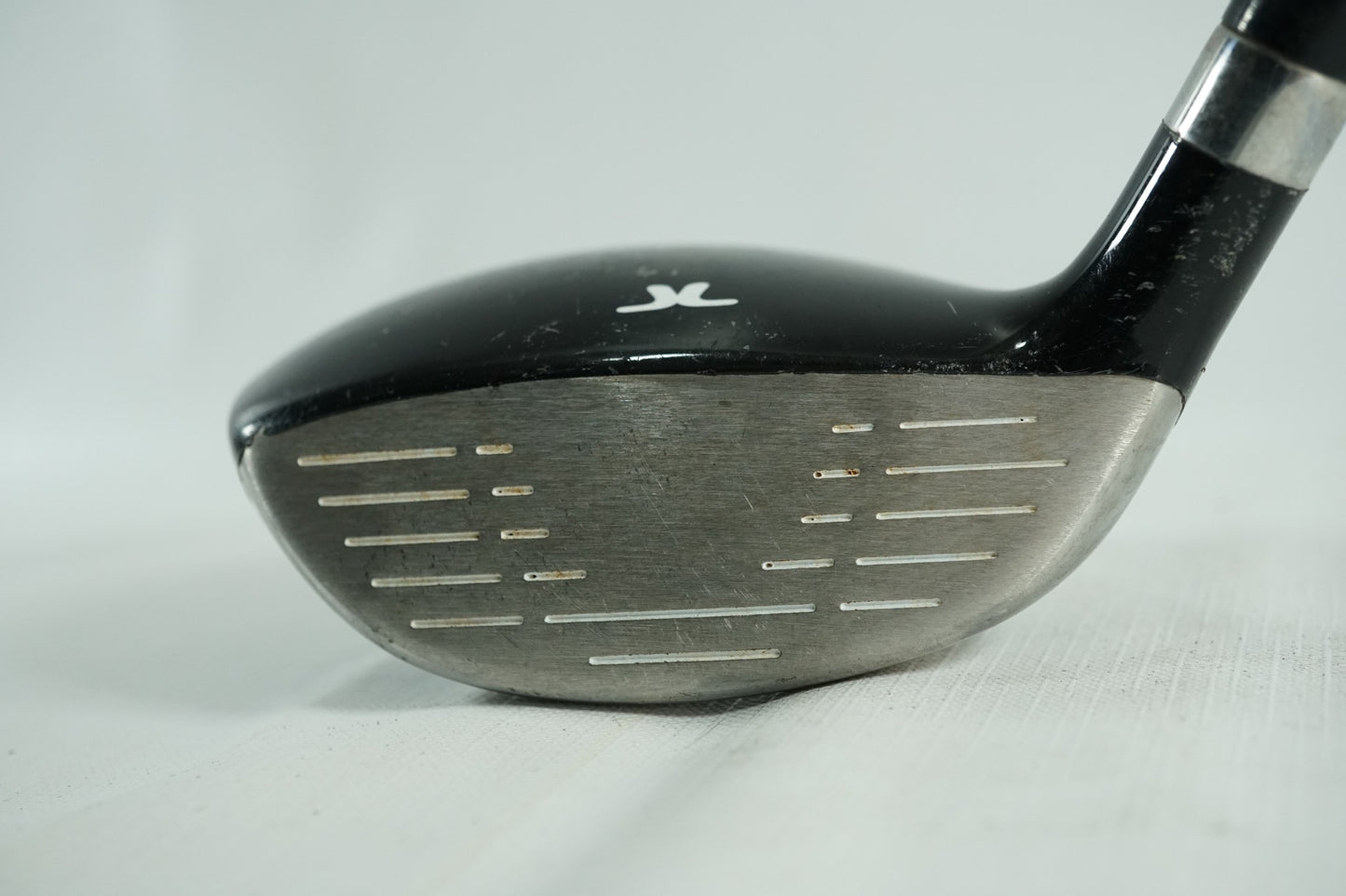 John Letters Swingmaster 4 Hybrid 23° / Ladies Flex Graphite Shaft / New Grip