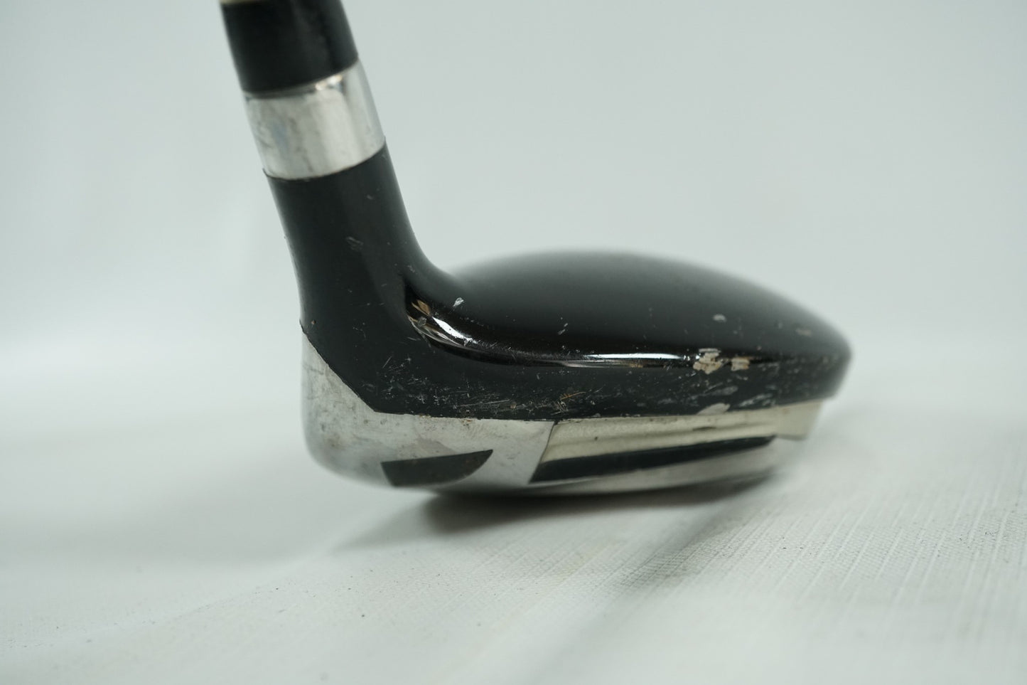 John Letters Swingmaster 4 Hybrid 23° / Ladies Flex Graphite Shaft / New Grip