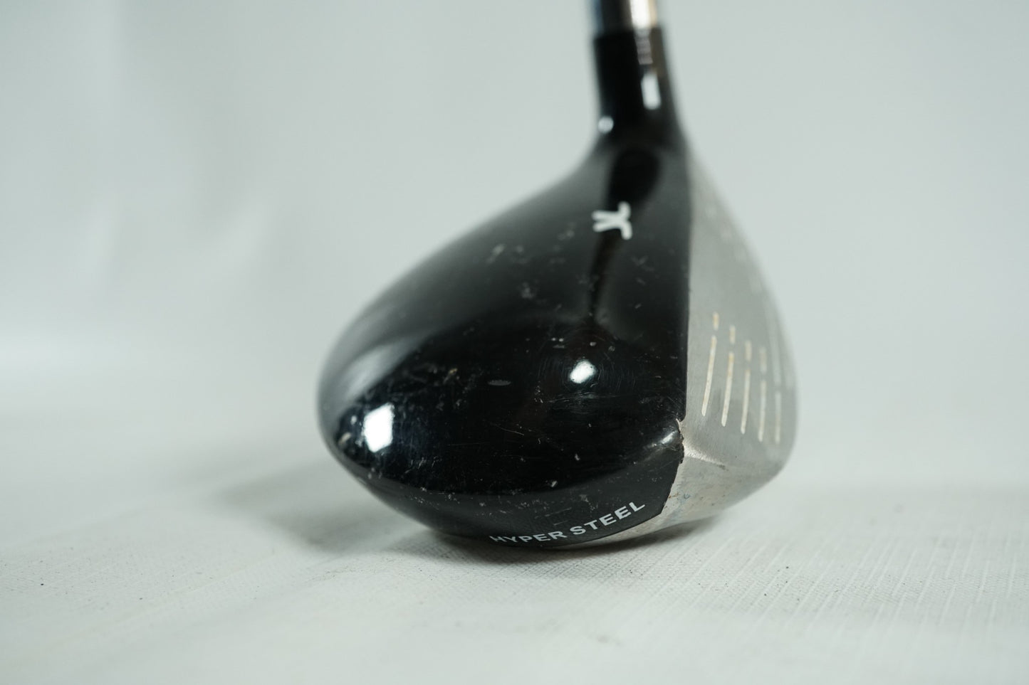 John Letters Swingmaster 4 Hybrid 23° / Ladies Flex Graphite Shaft / New Grip