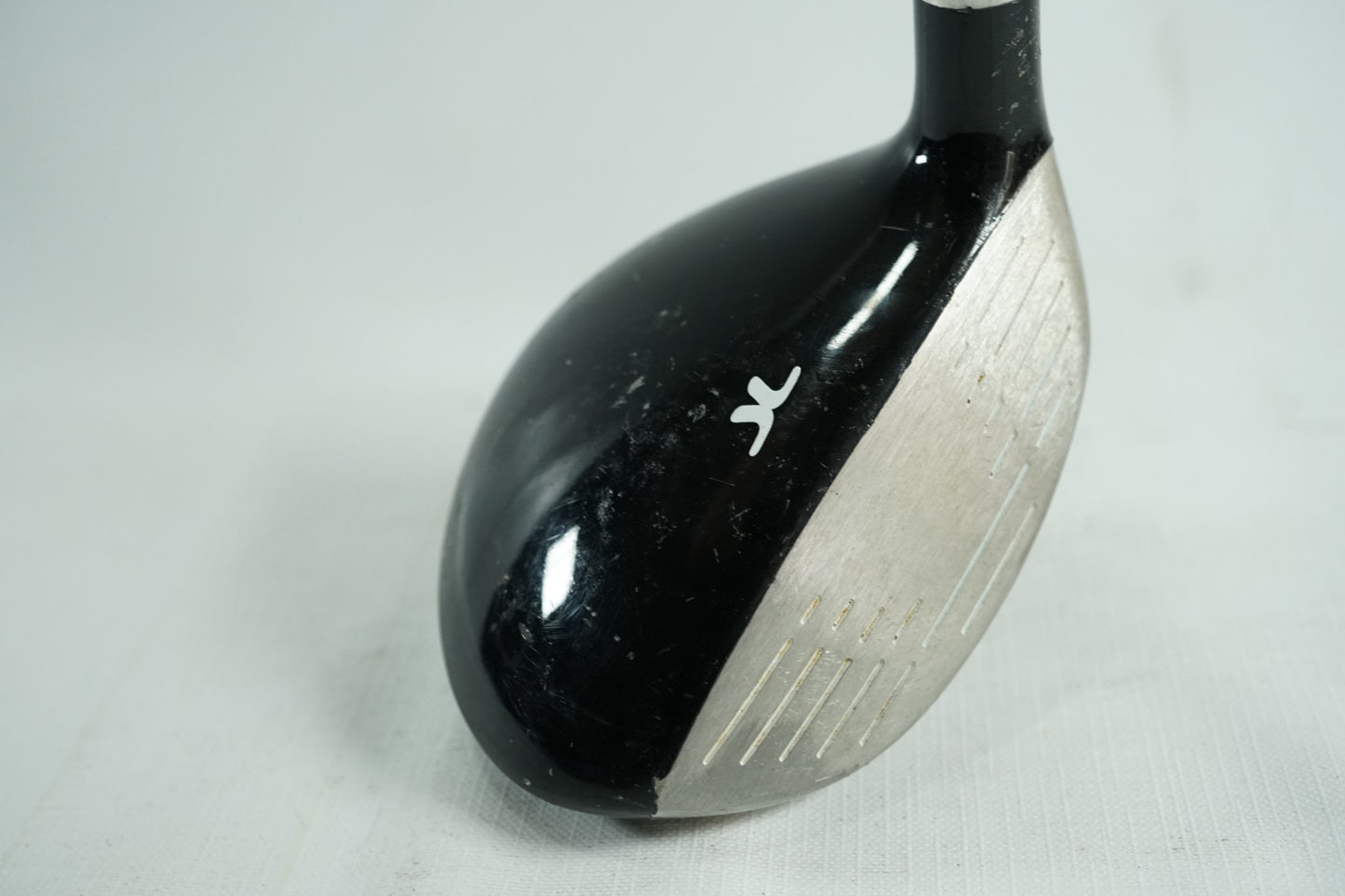 John Letters Swingmaster 4 Hybrid 23° / Ladies Flex Graphite Shaft / New Grip