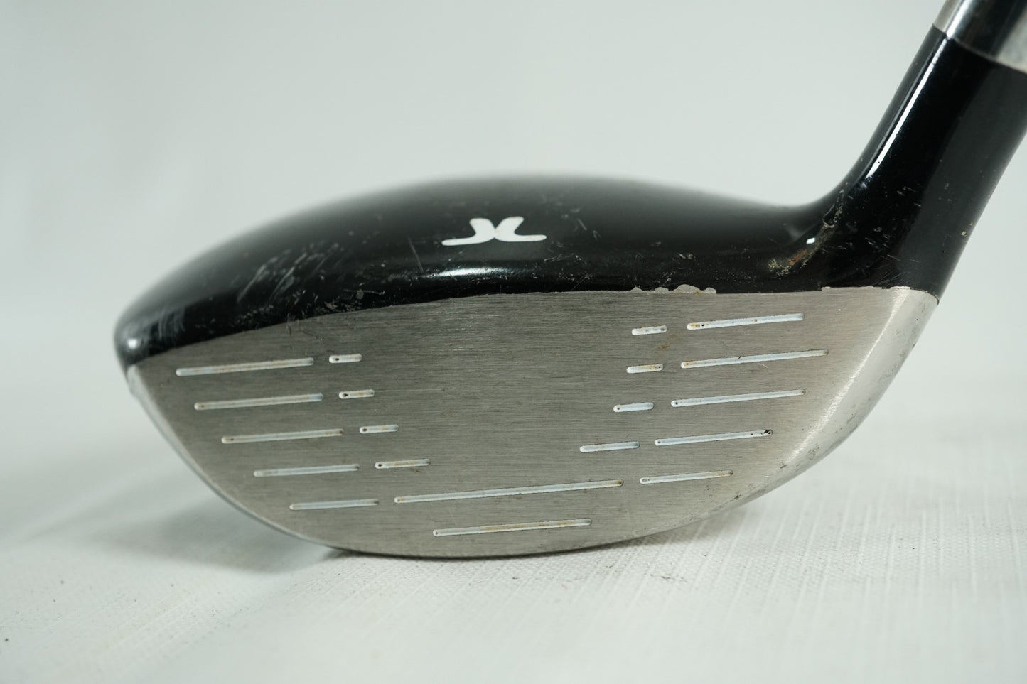 John Letters Swingmaster 3 Hybrid 20° / Ladies Flex Graphite Shaft / New Grip