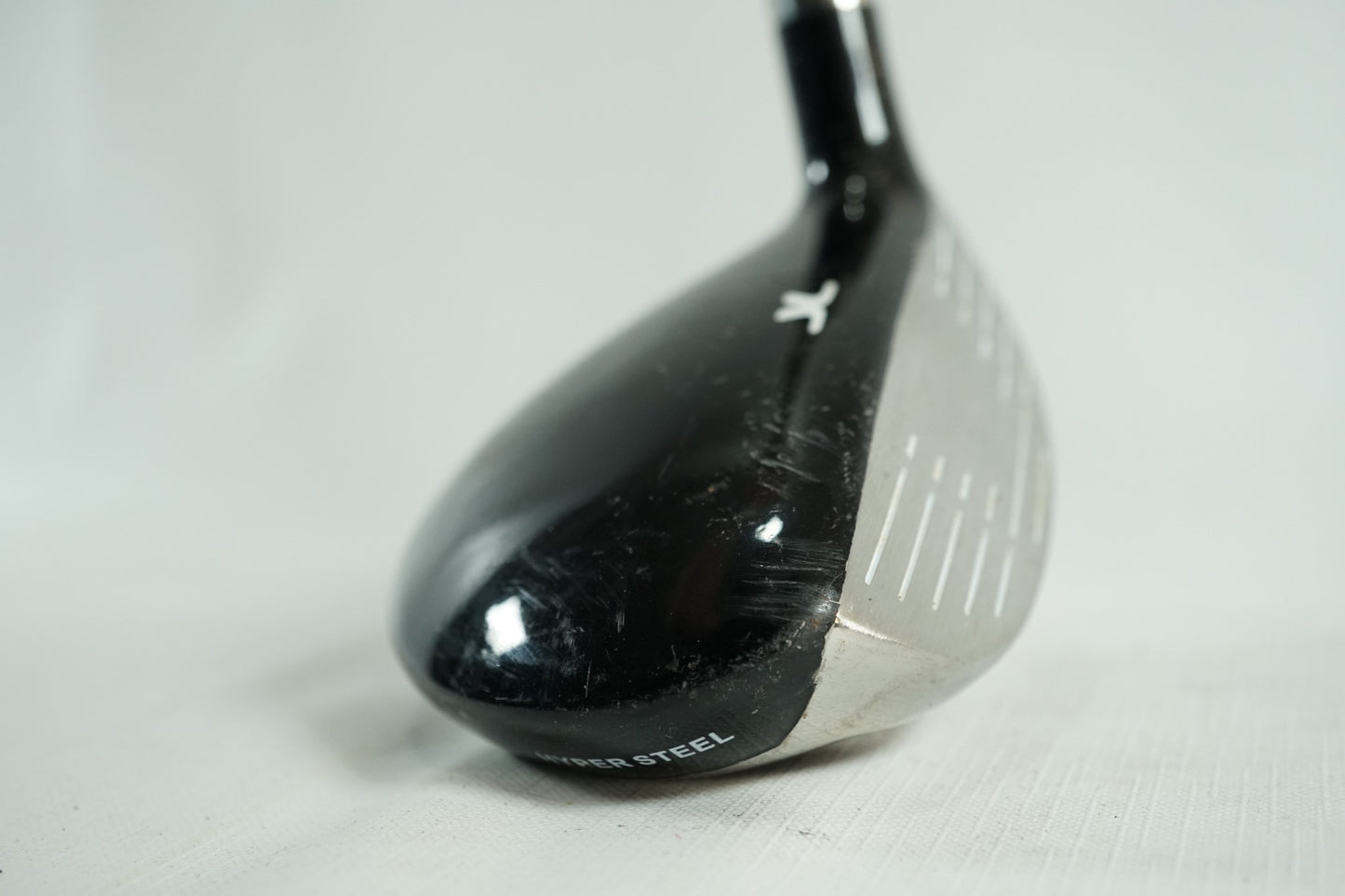 John Letters Swingmaster 3 Hybrid 20° / Ladies Flex Graphite Shaft / New Grip