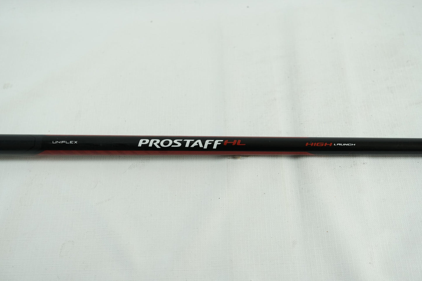 Wilson Prostaff HL 4 Hybrid / Uniflex Graphite Shaft / New Grip