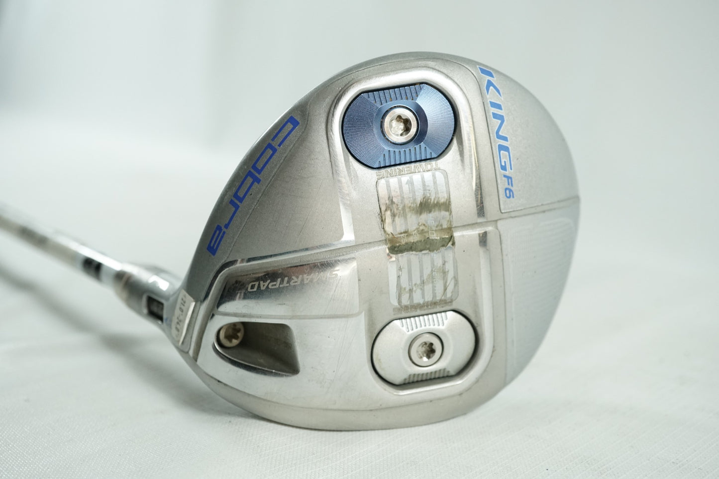 Cobra King F6 5-6 Wood / Ladies Flex Graphite Shaft / New Grip