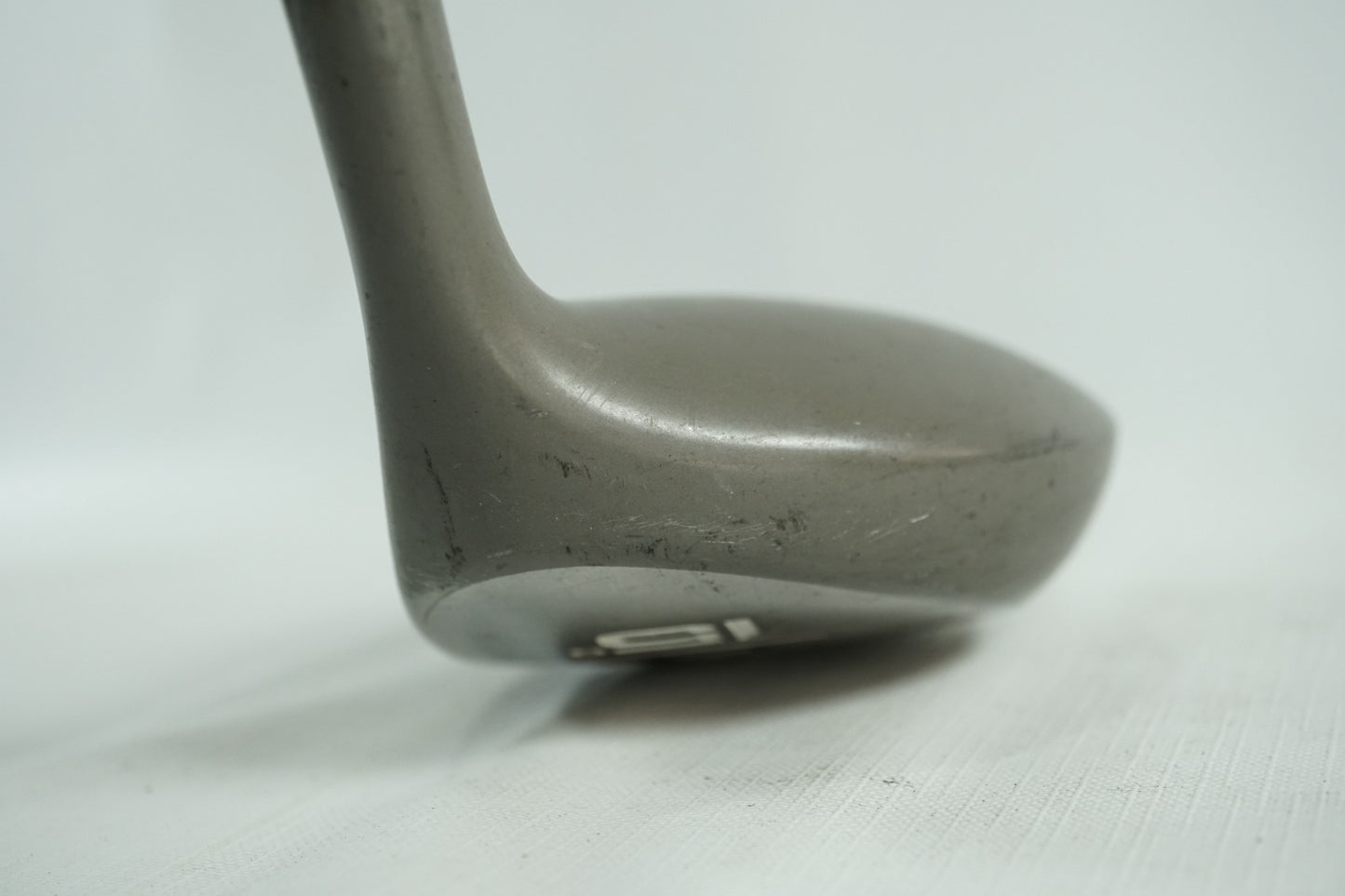 Titleist 3 Wood 15° / Regular Flex Steel Shaft / New Grip