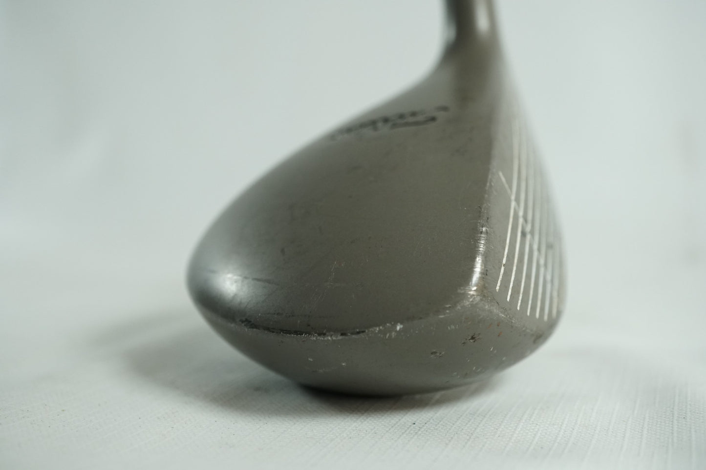 Titleist 3 Wood 15° / Regular Flex Steel Shaft / New Grip