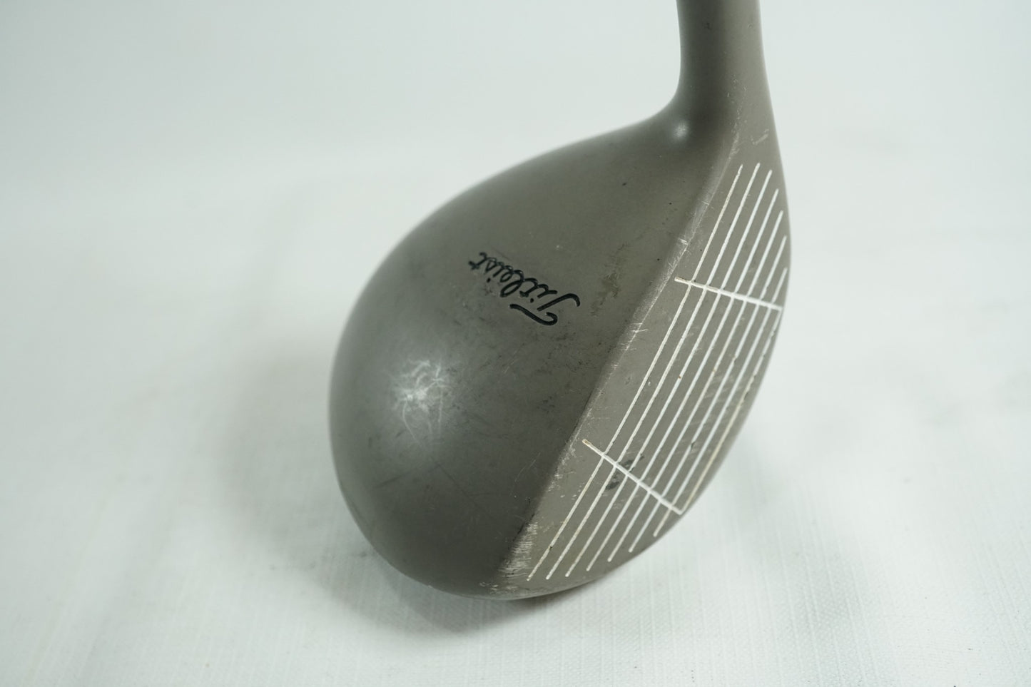 Titleist 3 Wood 15° / Regular Flex Steel Shaft / New Grip