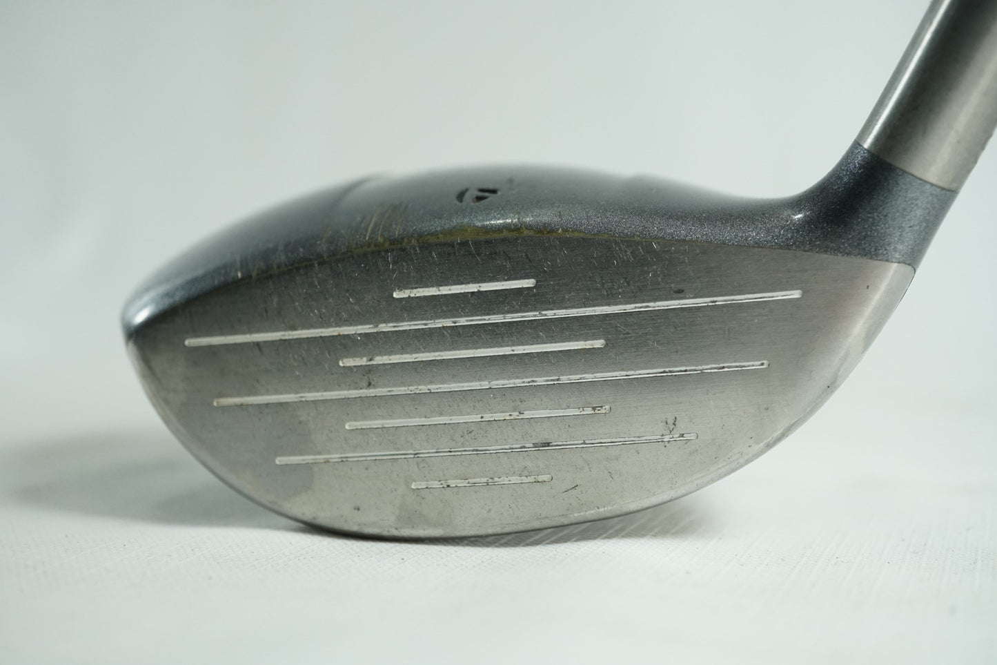 Taylormade 200 Steel 3 Wood / Ladies Flex Graphite Shaft / New Grip