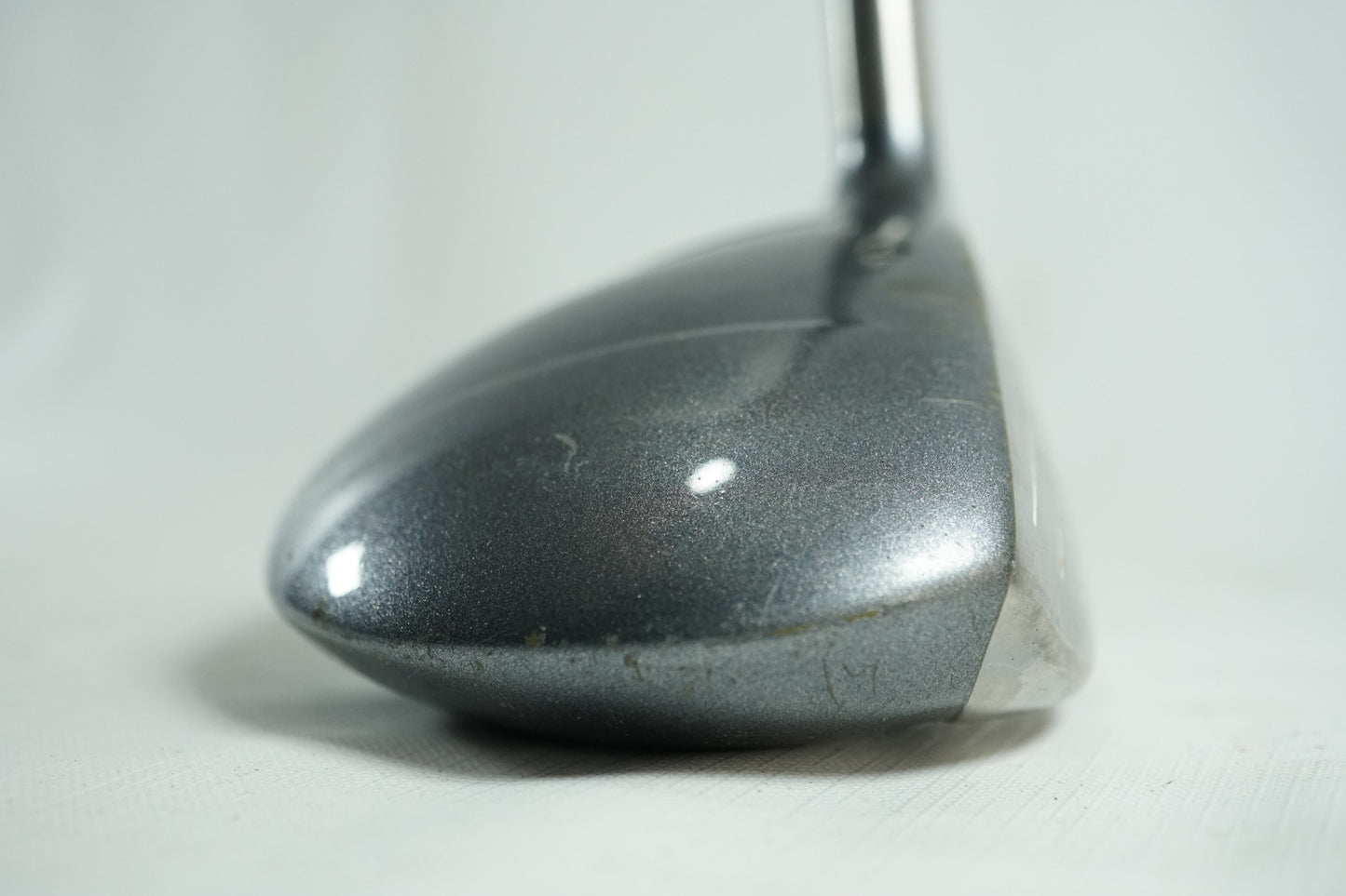 Taylormade 200 Steel 3 Wood / Ladies Flex Graphite Shaft / New Grip