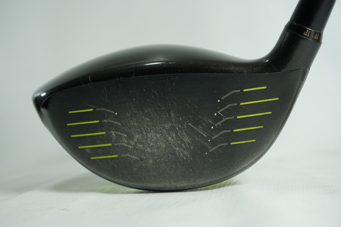 Nike Vapor Flex Driver / Stiff Flex Graphite Shaft / New Grip