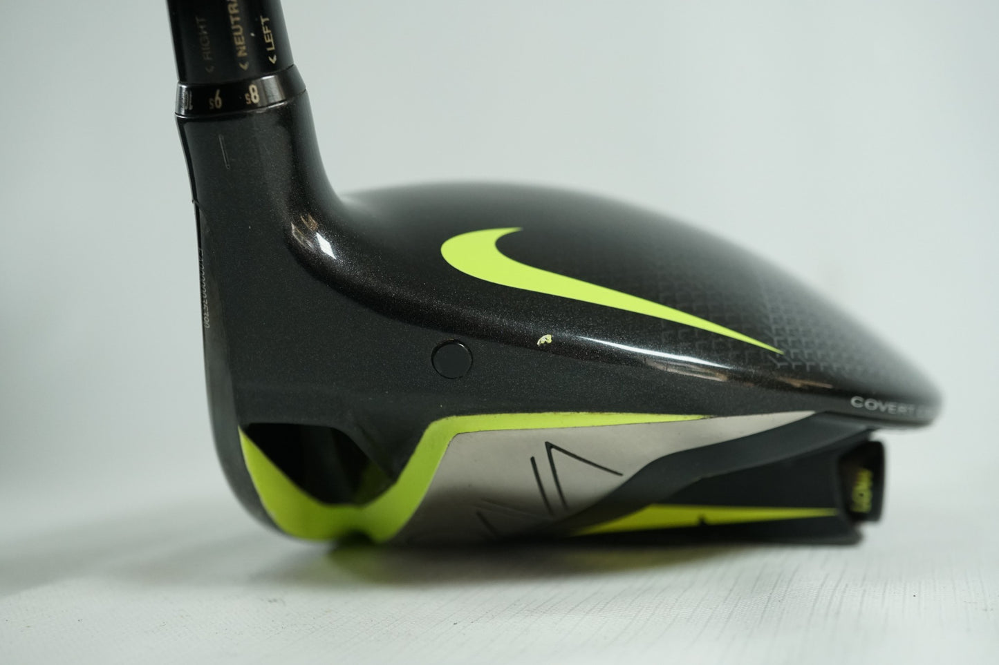 Nike Vapor Flex Driver / Stiff Flex Graphite Shaft / New Grip