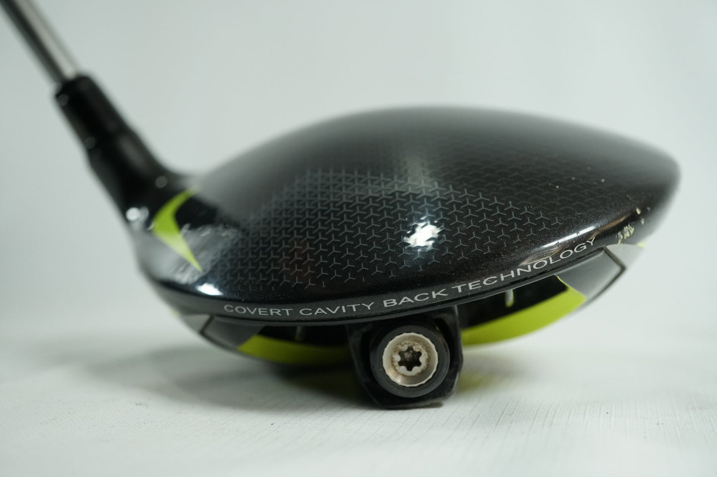 Nike Vapor Flex Driver / Stiff Flex Graphite Shaft / New Grip