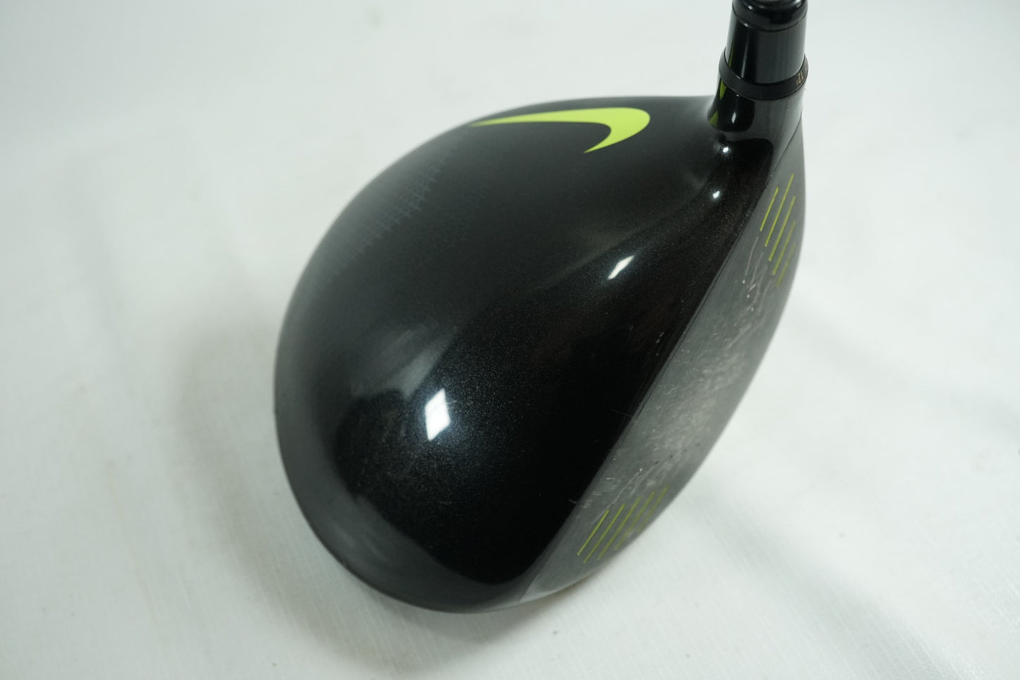 Nike Vapor Flex Driver / Stiff Flex Graphite Shaft / New Grip