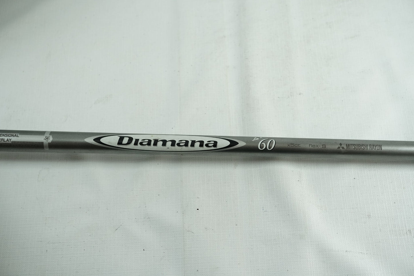 Nike Vapor Flex Driver / Stiff Flex Graphite Shaft / New Grip