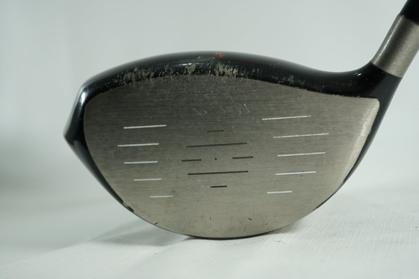 Taylormade Burner Superfast Driver HT / Regular Flex Graphite Shaft / New Grip