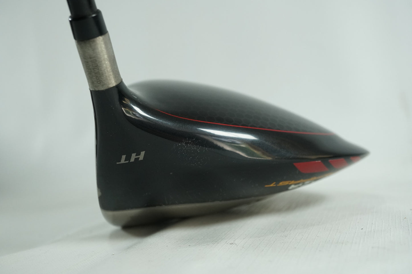Taylormade Burner Superfast Driver HT / Regular Flex Graphite Shaft / New Grip