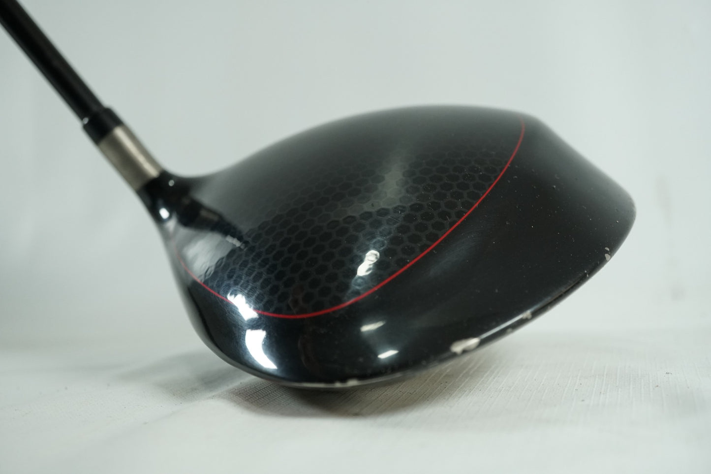 Taylormade Burner Superfast Driver HT / Regular Flex Graphite Shaft / New Grip