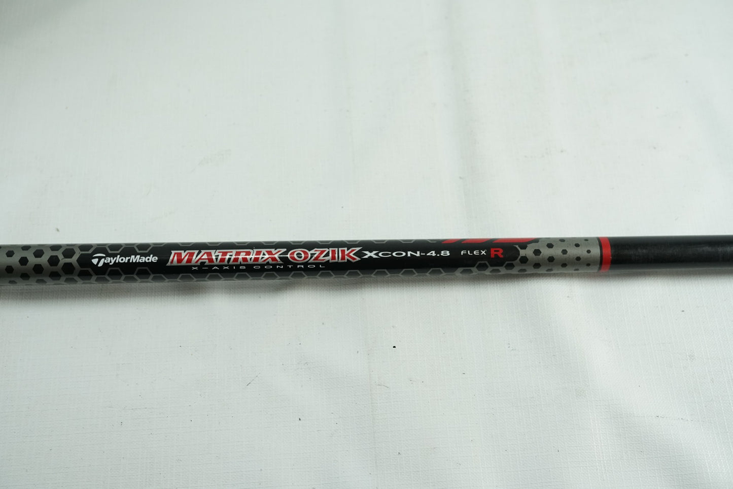 Taylormade Burner Superfast Driver HT / Regular Flex Graphite Shaft / New Grip