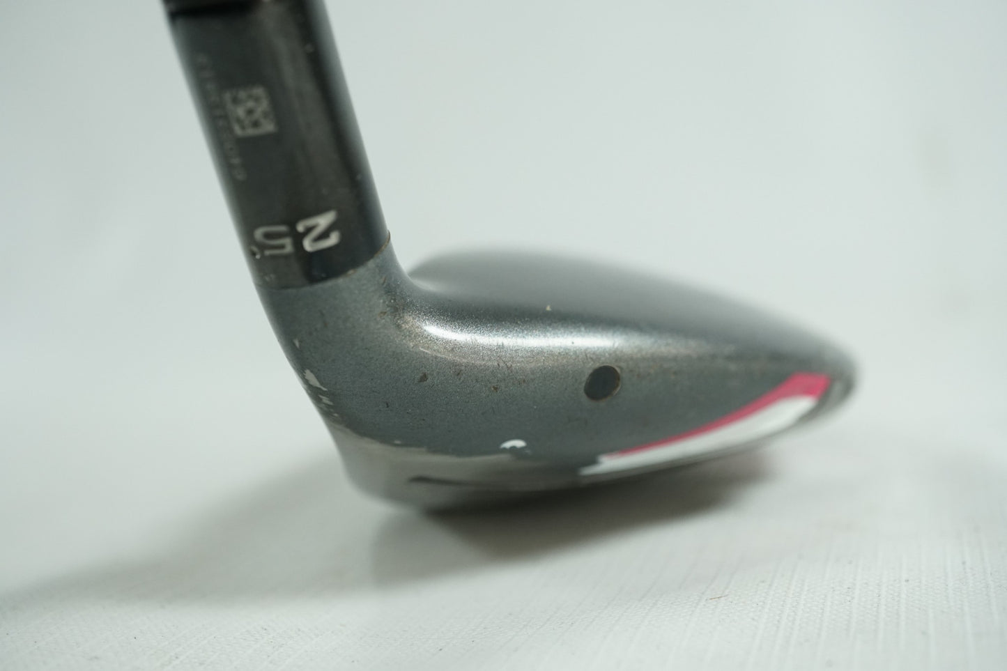 Callaway XHot 5 Hybrid 25° / Ladies Flex Graphite Shaft / New Grip