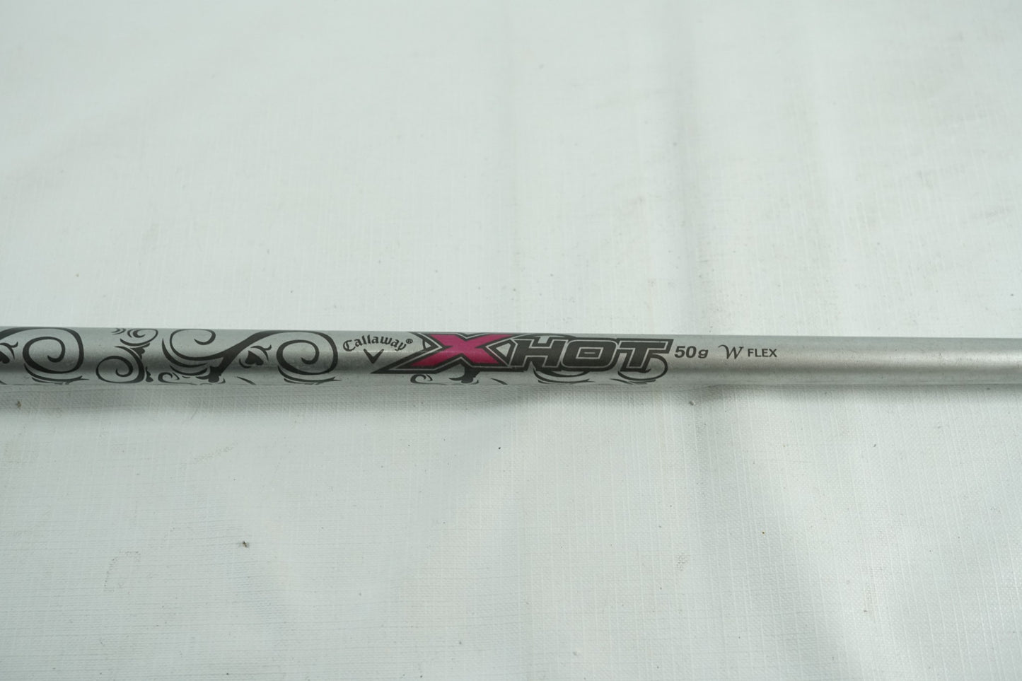 Callaway XHot 5 Hybrid 25° / Ladies Flex Graphite Shaft / New Grip