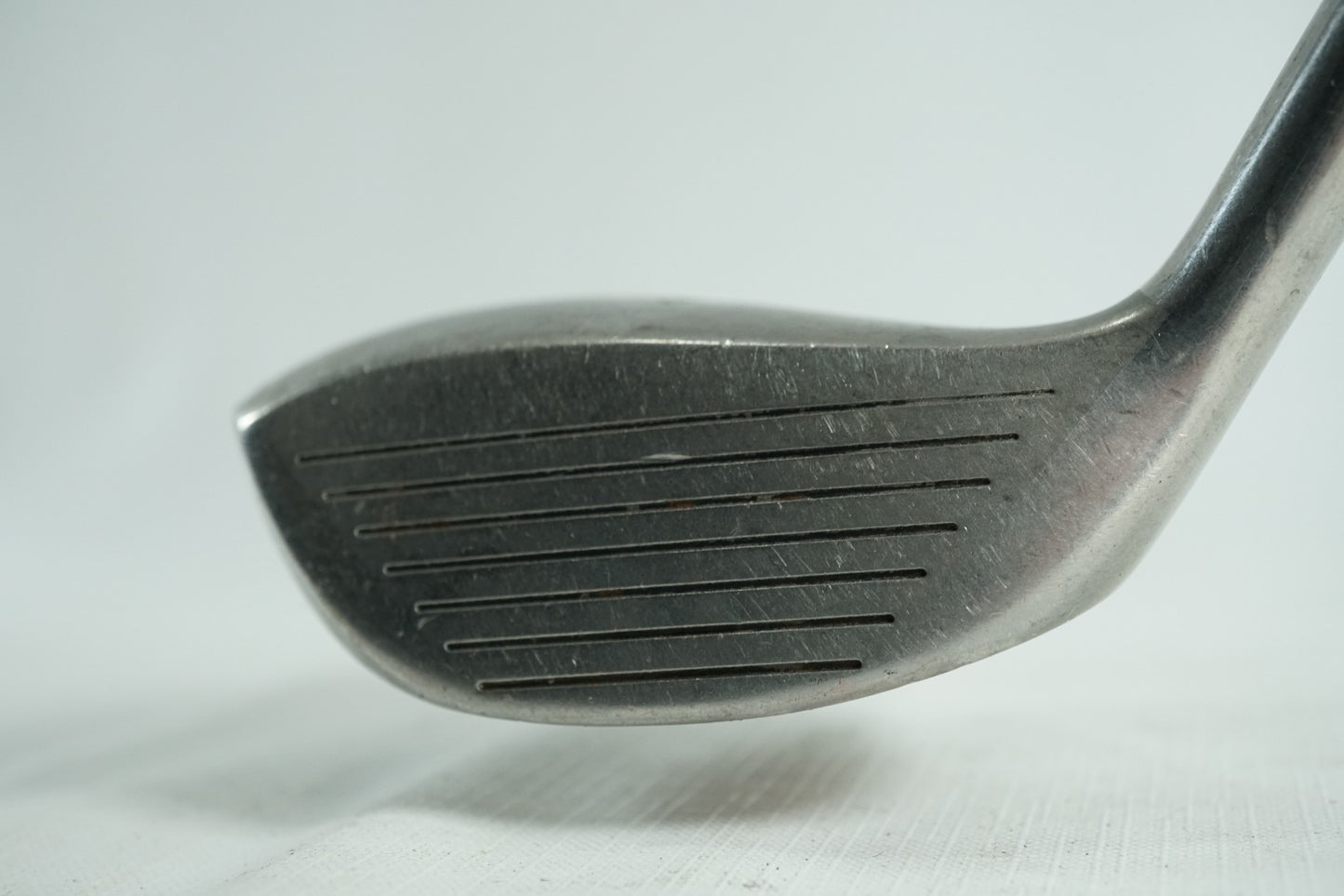 Taylormade Pittsburgh Persimmon 3 Wood 17° / Steel Shaft / New Grip