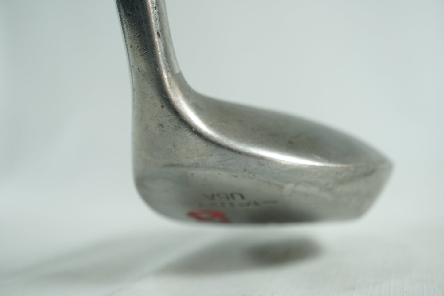 Taylormade Pittsburgh Persimmon 3 Wood 17° / Steel Shaft / New Grip