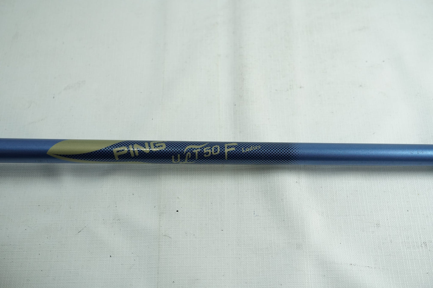 Ping G5L 3 Wood 18° / Ladies Flex Graphite Shaft