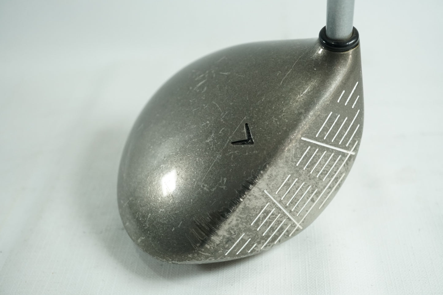 Callaway Great Big Bertha Warbird 3 Wood / Firm Flex Graphite Shaft