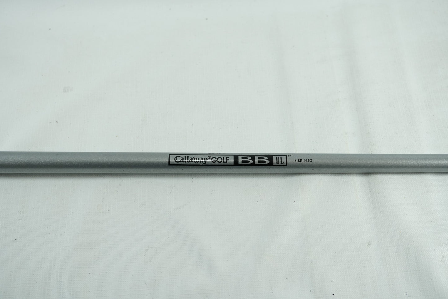 Callaway Great Big Bertha Warbird 3 Wood / Firm Flex Graphite Shaft