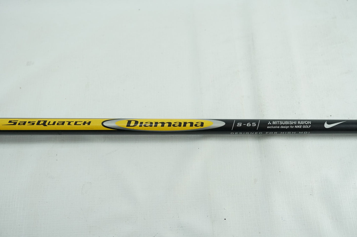 Nike SQ Sumo Driver 9.5° / Stiff Flex Graphite Shaft