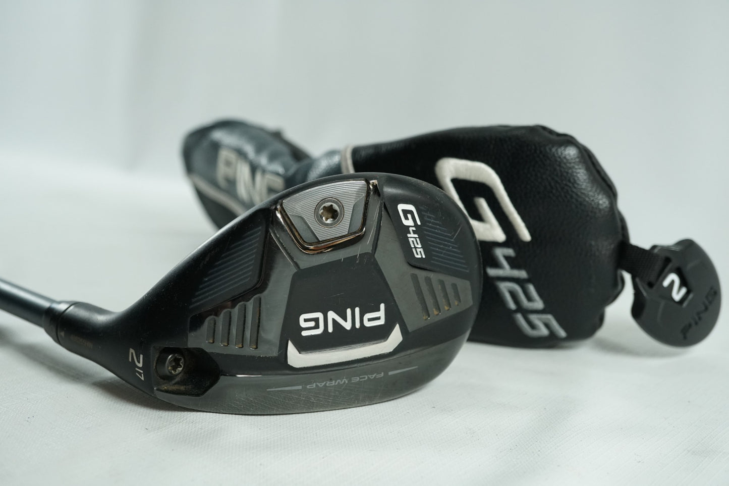 Ping G425 2 Hybrid 17° / Stiff Flex Graphite Shaft