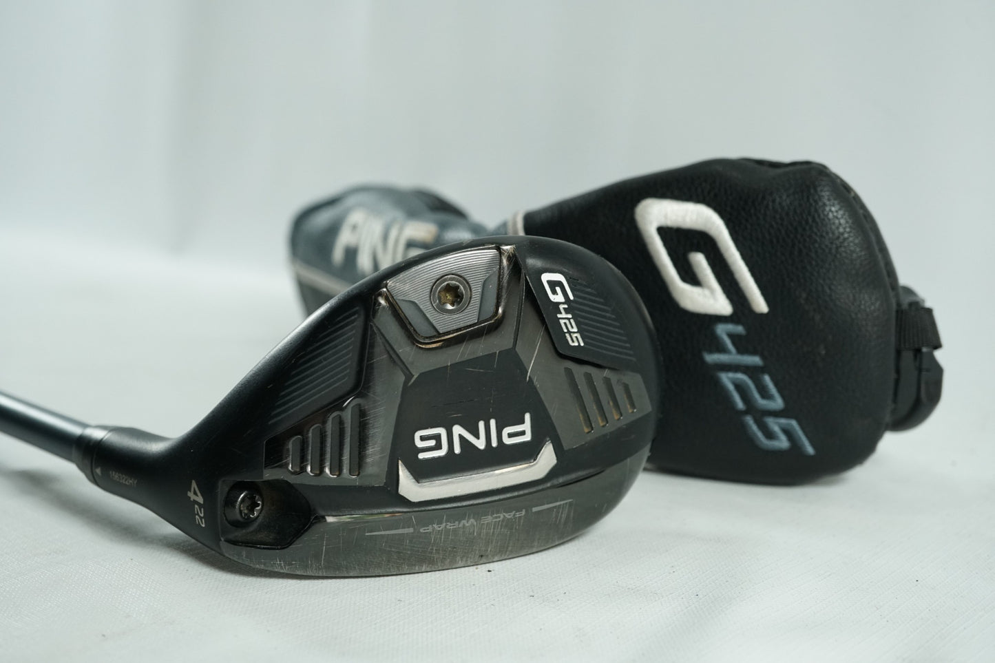 Ping G425 4 Hybrid 22° / Stiff Flex Graphite Shaft
