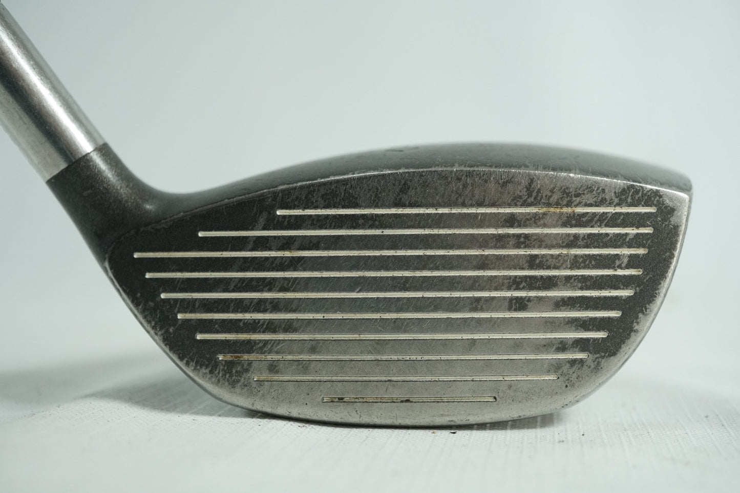 Taylormade System 2 3 Wood 15° / Regular Flex Steel Shaft / Left Handed