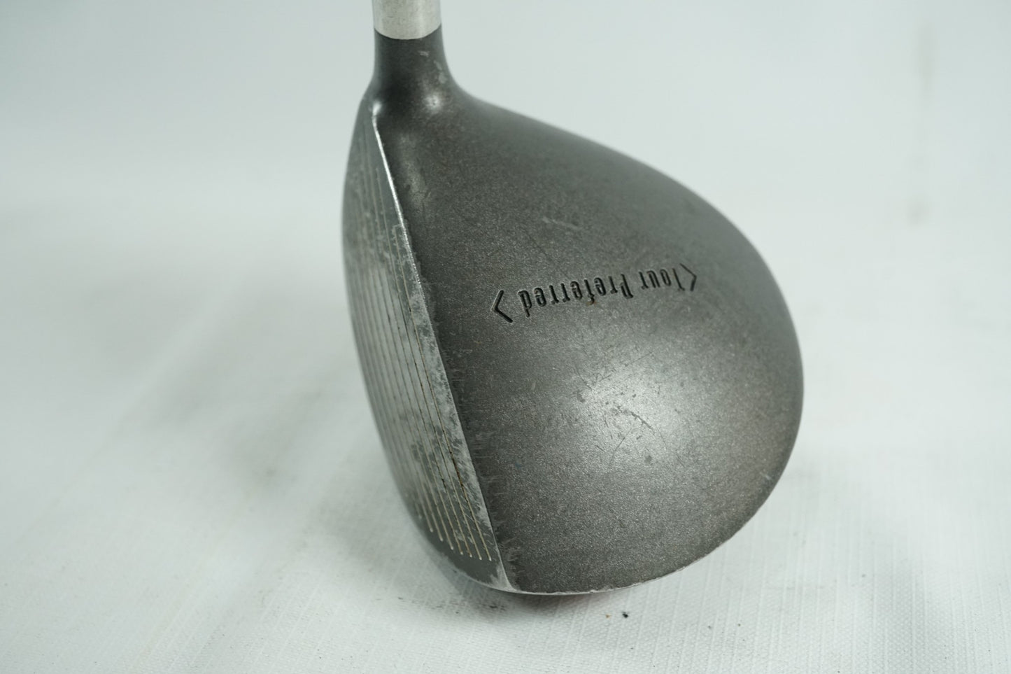 Taylormade System 2 3 Wood 15° / Regular Flex Steel Shaft / Left Handed