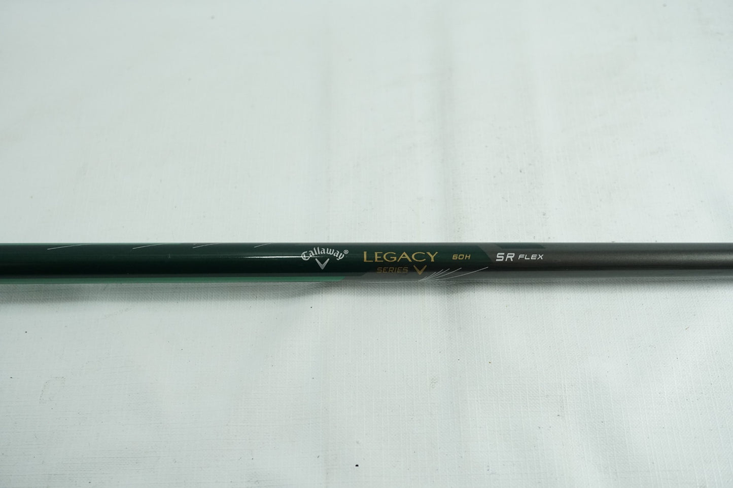 Callaway Legacy 3 Hybrid 21° / Senior Flex Graphite Shaft / Left Handed