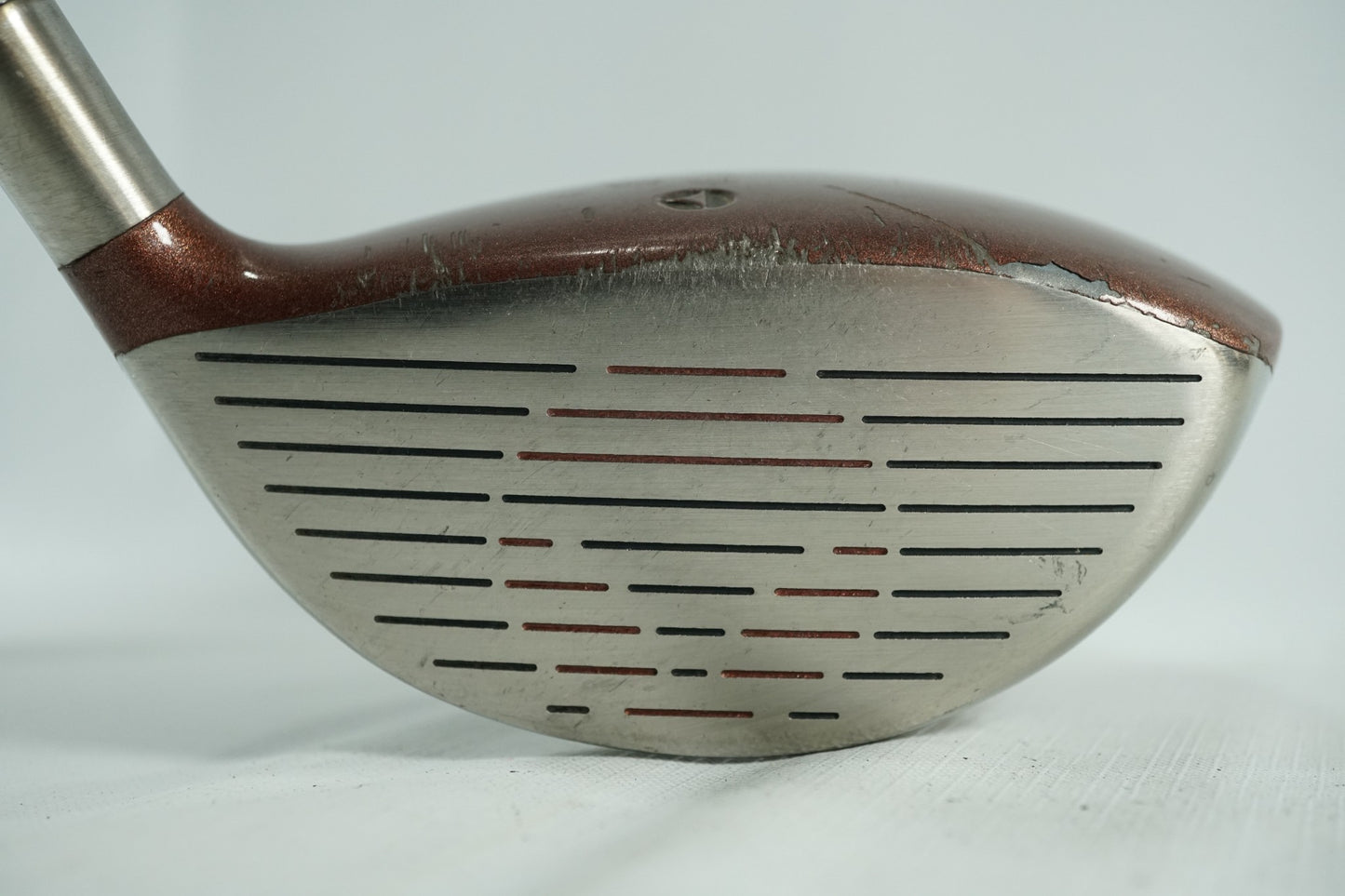 Taylormade Ti Bubble 2 Driver 10.5° / Regular Flex Graphite Shaft / Left Handed