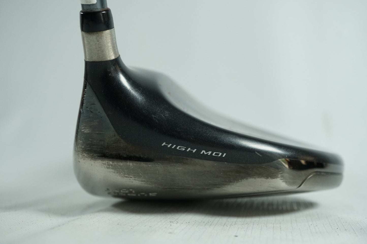 Cleveland HiBore XL Driver / Regular Flex Graphite Shaft