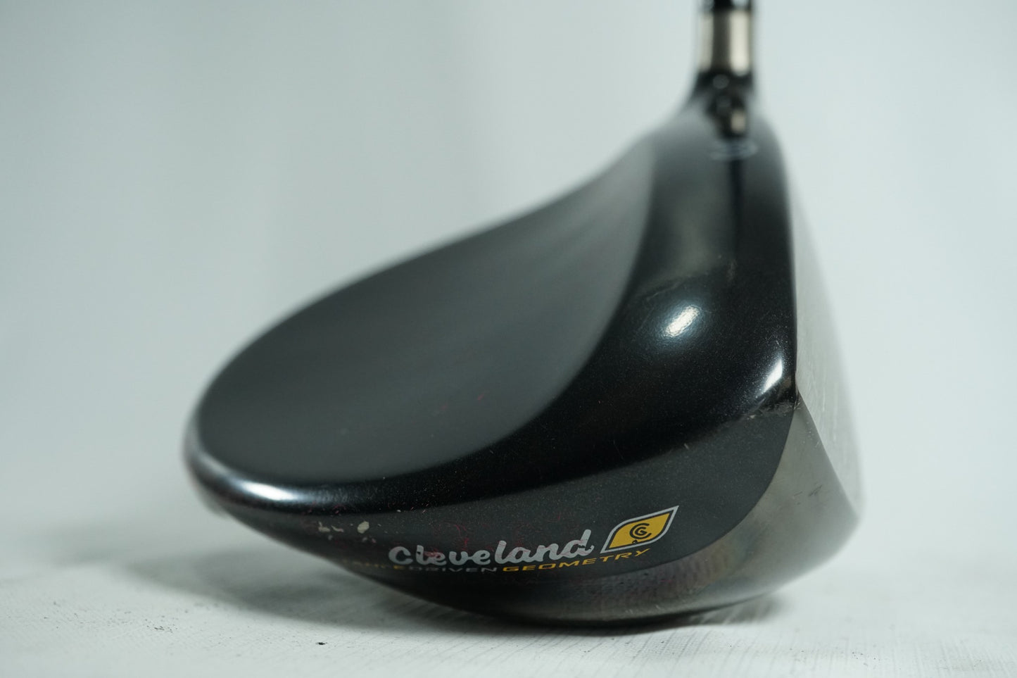 Cleveland HiBore XL Driver / Regular Flex Graphite Shaft