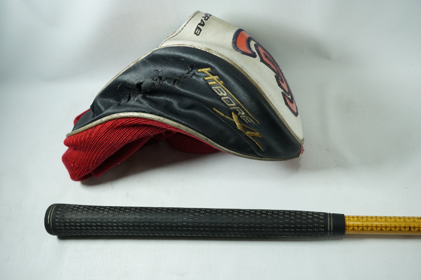 Cleveland HiBore XL Driver / Regular Flex Graphite Shaft