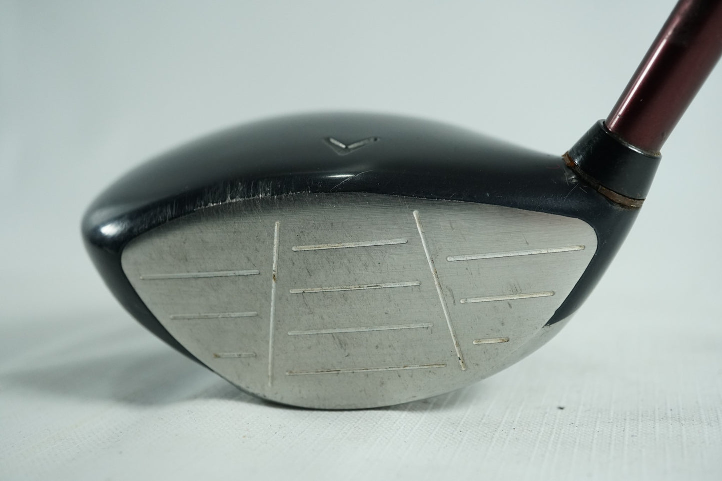 Callaway Big Bertha Steelhead Plus 4+ Wood / Graphite Shaft