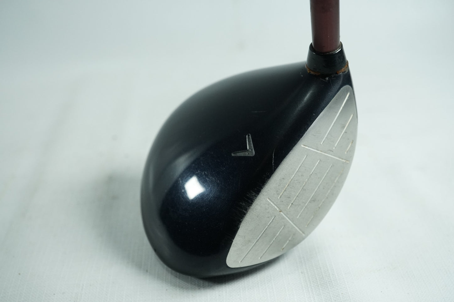 Callaway Big Bertha Steelhead Plus 4+ Wood / Graphite Shaft