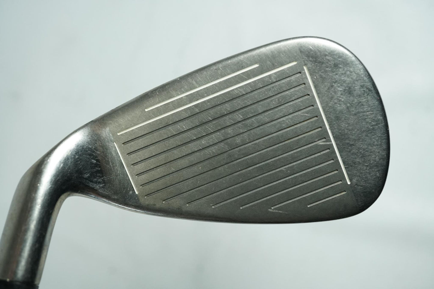 Callaway Fusion Wide Sole 6 Iron / Regular Flex Graphite Shaft / New Grip